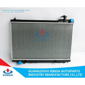 OEM 21410-Cg000 / 21410-Cg900 Aluminum Radiator for Nissan Infiniti 2003-2005 Fx35 Mt